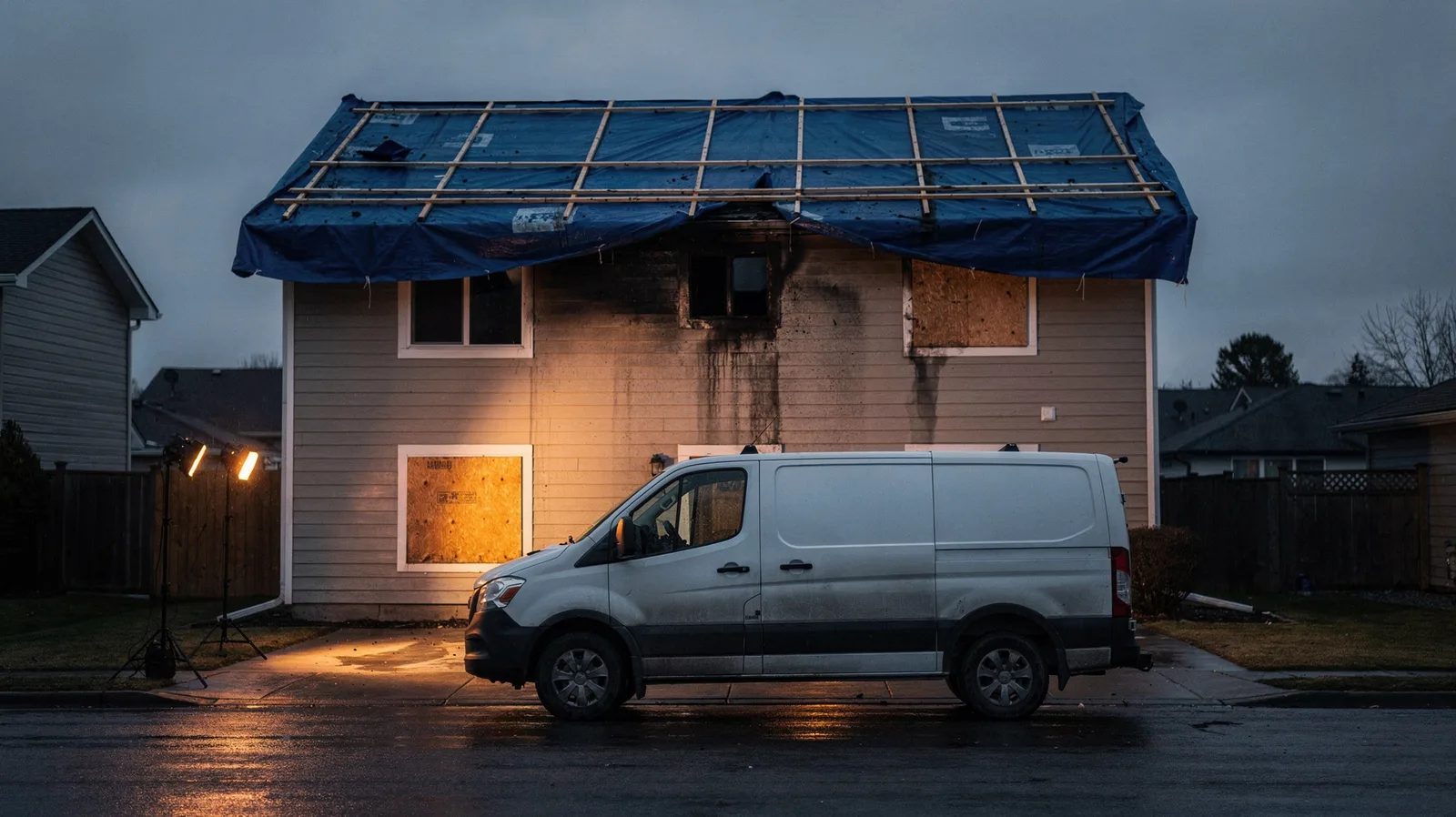 Fire Damage Restoration in Riverside, PA near me